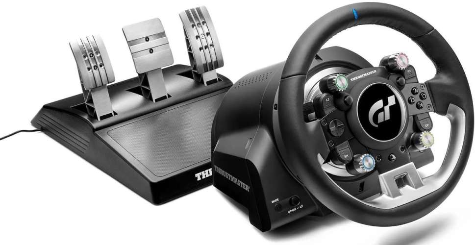 Руль Thrustmaster T-GT II для PC, PS4 / PS4 Pro / PS5 [4160823]